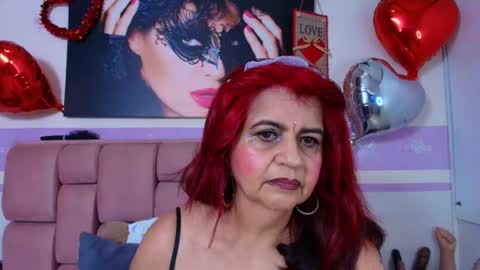 RoxetteMature online show from February 20, 2026, 12:05 pm