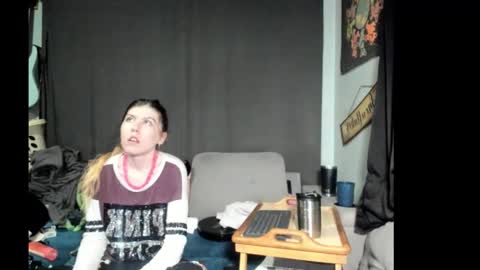 roxihazeleyes online show from March 4, 2026, 4:13 pm