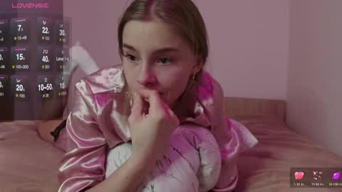 Roxieex ABBY online show from February 28, 2025, 11:56 pm