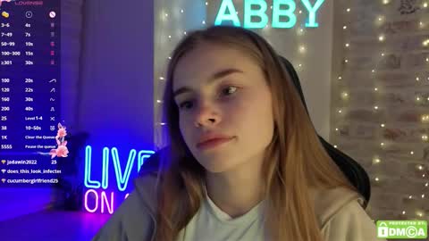 Roxieex ABBY online show from March 5, 2026, 8:27 pm