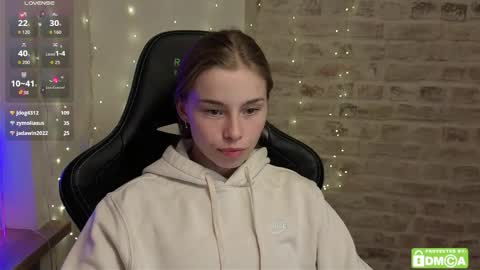 Roxieex ABBY online show from April 28, 2026, 7:41 pm