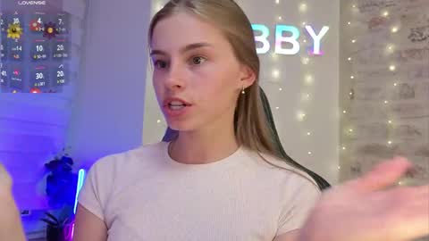 Roxieex ABBY online show from May 26, 2026, 6:15 pm