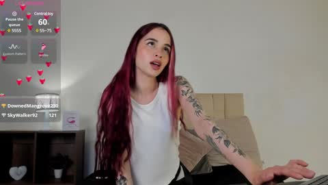 Roxxy online show from January 22, 2025, 10:05 pm