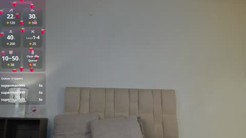 Roxxy online show from January 24, 2025, 10:41 pm