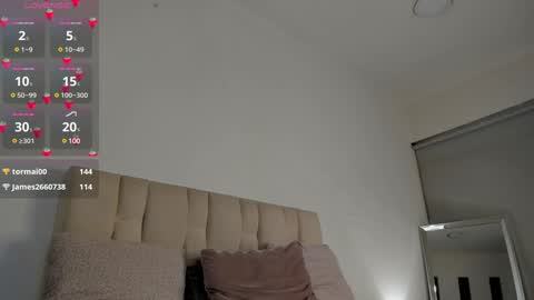 Roxxy online show from February 7, 2025, 3:12 am