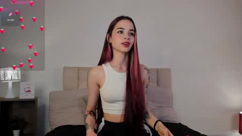 Roxxy online show from February 17, 2025, 9:08 pm