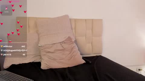 Roxxy online show from February 27, 2025, 3:36 am