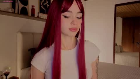 Roxxy online show from October 14, 2025, 10:21 pm