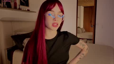 Roxxy online show from October 20, 2025, 10:10 pm