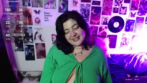 Snapshot of roxy_f_w chatting on July 25, 2026, 5:05 am Roxana online show from July 25, 2026, 5:05 am