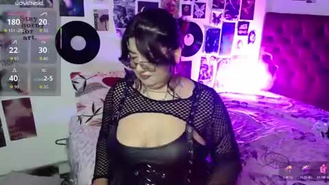 Snapshot of roxy_f_w chatting on July 28, 2026, 11:48 pm Roxana online show from July 28, 2026, 11:48 pm