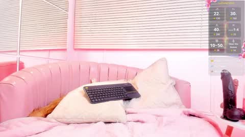 Roxy Harkov online show from April 22, 2026, 7:59 pm