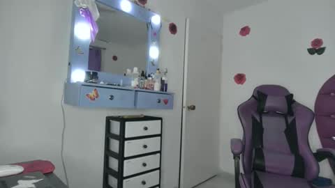 Roxy online show from April 8, 2026, 2:11 am