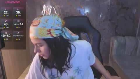 Snapshot of roxy_luxe_tf chatting on July 19, 2026, 12:31 pm Roxy online show from July 19, 2026, 12:31 pm