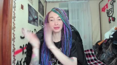 Roxy online show from December 5, 2024, 8:11 pm