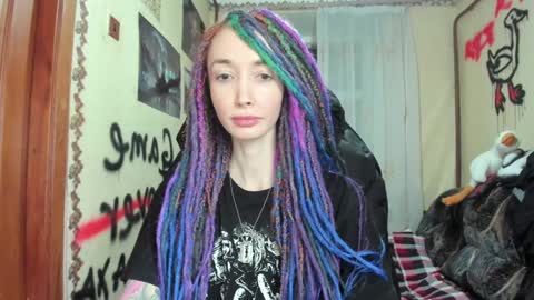 Roxy online show from December 16, 2024, 8:16 pm