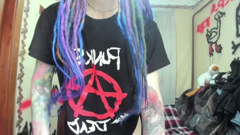 Roxy online show from December 20, 2024, 11:05 pm