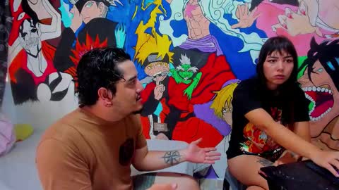 RoxyAron online show from December 2, 2025, 3:18 pm