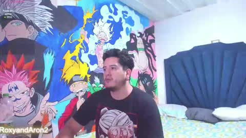 RoxyAron online show from February 8, 2026, 1:58 pm