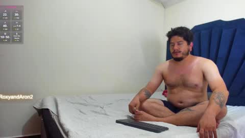 Snapshot of roxyandaron2 chatting on March 21, 2026, 9:14 am RoxyAron online show from March 21, 2026, 9:14 am
