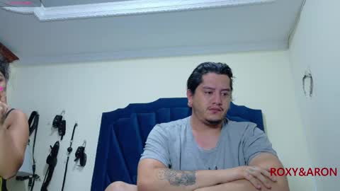Snapshot of roxyandaron2 chatting on May 14, 2026, 11:28 am RoxyAron online show from May 14, 2026, 11:28 am