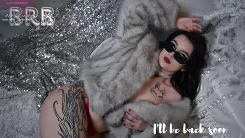 Roxy online show from March 1, 2025, 9:04 pm