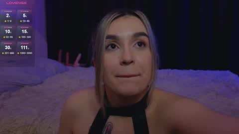 Roxy online show from March 2, 2025, 11:42 pm