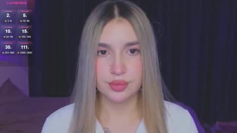 Roxy online show from September 28, 2025, 8:36 pm