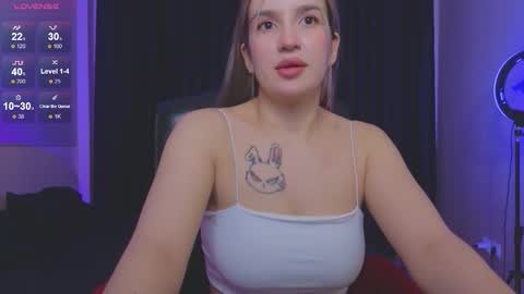 Roxy online show from November 13, 2025, 9:36 pm