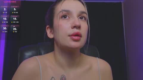 Roxy online show from November 27, 2025, 9:28 pm