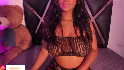 Roxxy Queen online show from September 24, 2025, 10:51 am