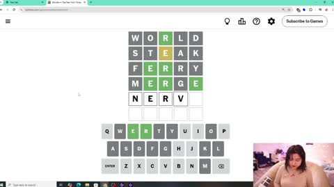 roxysuh online show from January 1, 2025, 10:32 am