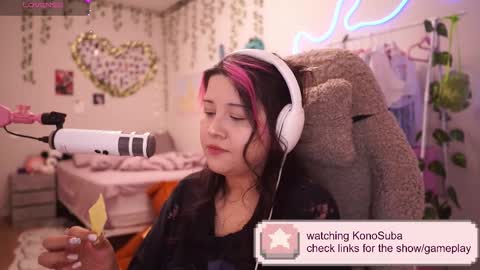 roxysuh online show from March 27, 2026, 8:26 am