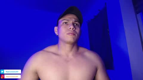 Roy Constance online show from December 17, 2024, 10:44 am