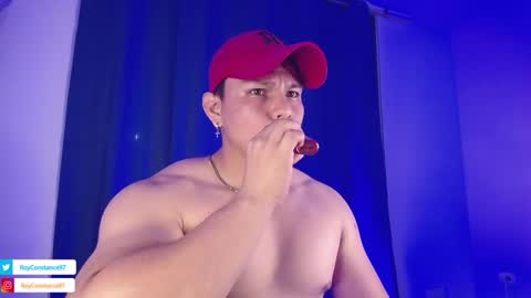 Roy Constance online show from January 14, 2025, 1:58 am