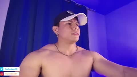 Roy Constance online show from January 16, 2025, 12:34 am