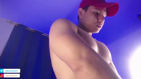 Roy Constance online show from January 21, 2025, 5:05 am