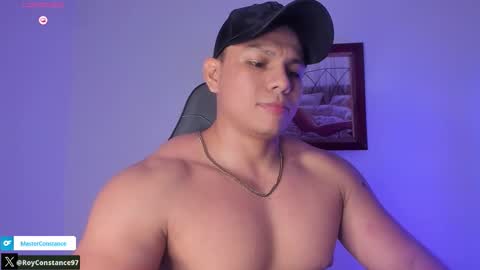 Roy Constance online show from September 14, 2025, 4:22 am