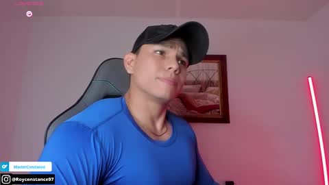 Roy Constance online show from September 26, 2025, 3:32 am