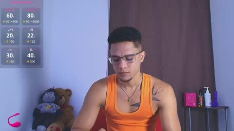 Snapshot of roy_barney chatting on May 25, 2026, 4:35 pm ANTONIO online show from May 25, 2026, 4:35 pm
