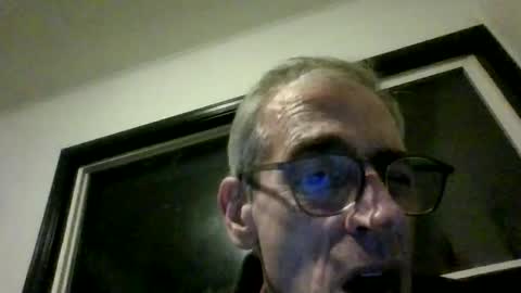 Roy Murrin online show from November 8, 2025, 8:47 am