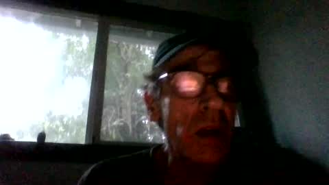 Snapshot of royboy2561 chatting on May 19, 2026, 1:06 pm Roy Murrin online show from May 19, 2026, 1:06 pm