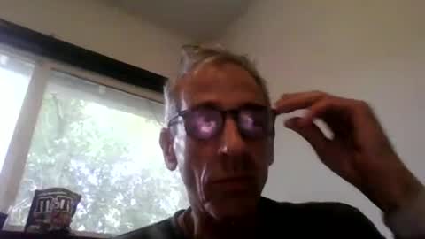 Snapshot of royboy2561 chatting on May 29, 2026, 4:38 pm Roy Murrin online show from May 29, 2026, 4:38 pm