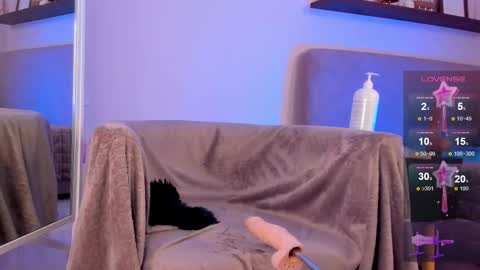 AnikaIm so hot that Ive already burned myself do you want me to set you on fire too  online show from February 22, 2025, 1:13 pm