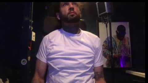 Richhancocc online show from January 14, 2025, 8:52 am