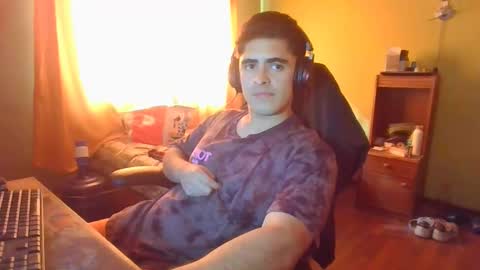 rpaulo25 online show from January 29, 2025, 8:46 pm