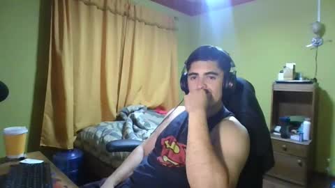 rpaulo25 online show from February 2, 2025, 12:09 am