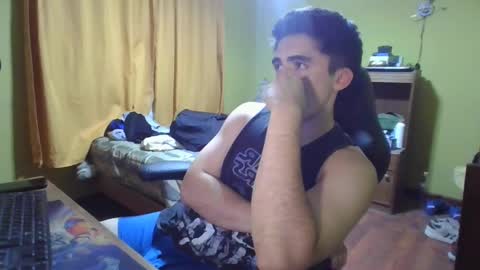 rpaulo25 online show from February 7, 2025, 3:23 am