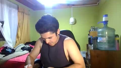 rpaulo25 online show from March 15, 2026, 11:11 pm