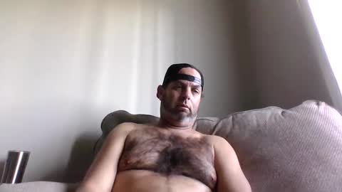 rubbingoneout714 online show from January 13, 2025, 8:48 pm